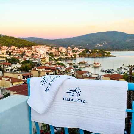 Pella Hotel - New Неос-Мармарас Екстер'єр фото