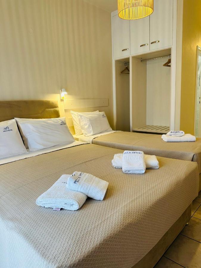 Pella Hotel - New Неос-Мармарас Екстер'єр фото